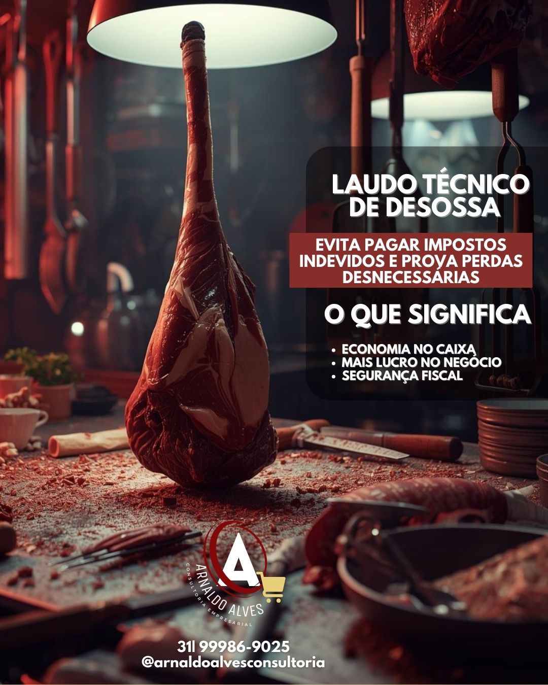 Arnaldo Alves Consultoria