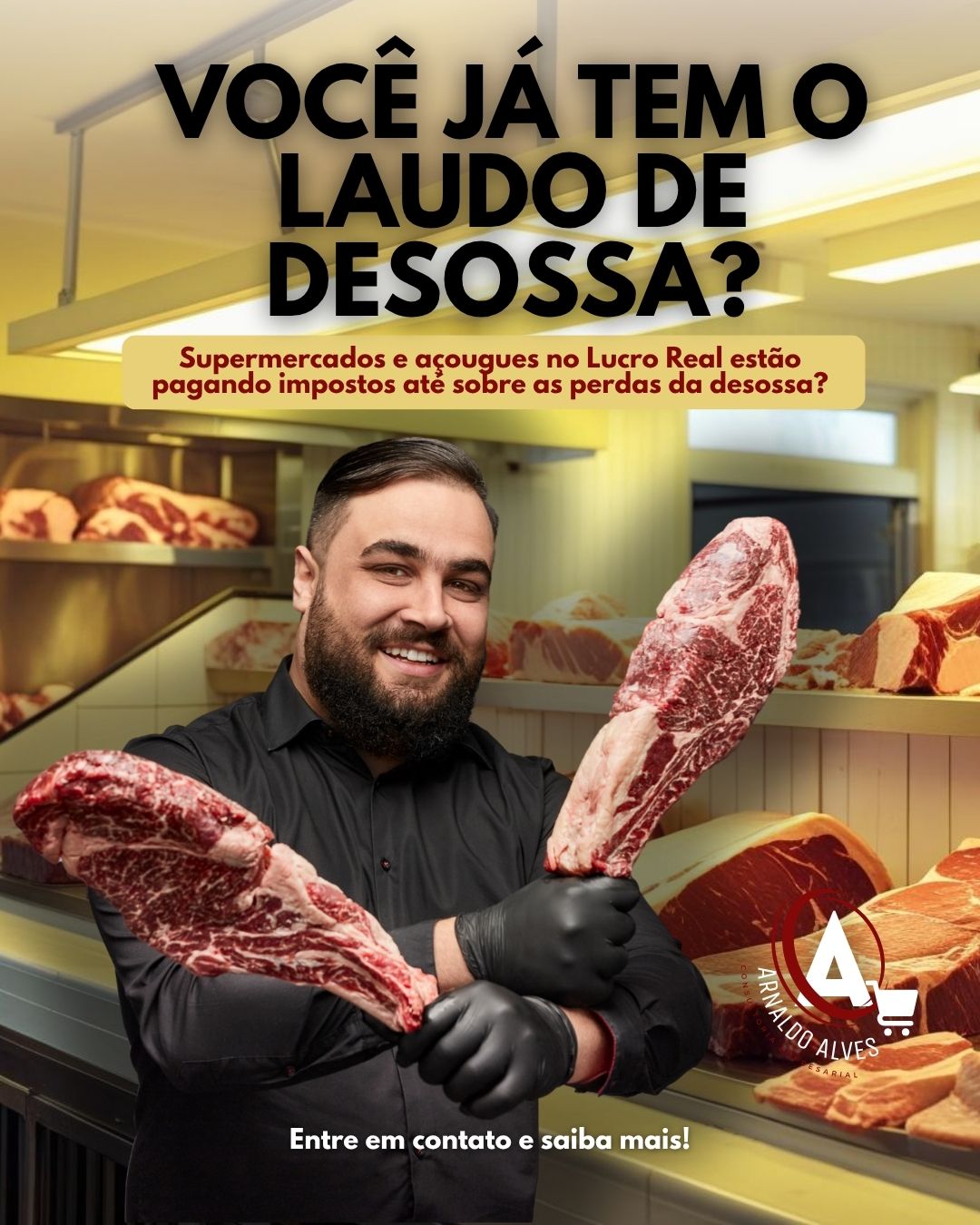 Arnaldo Alves Consultoria